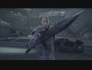 #4 FINAL FANTASY VII REMAKE HARD MODE BOSS FIGHT ローチェ