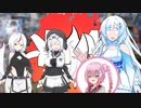 【百合嫉妬ジェラート投稿祭】百合嫉妬ジェラートと姉妹百合？
