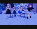 【ちゅば式東方MMD】　ぼかろころしあむ　　れいむ・まりさ・ありす・ようむ・さくや