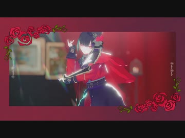 【MMD刀剣乱舞】ワールドイズマイン【京極正宗】