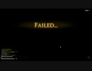 FINAL FANTASY XIV ゴールドルに勝てない練習中青魔の確認用動画