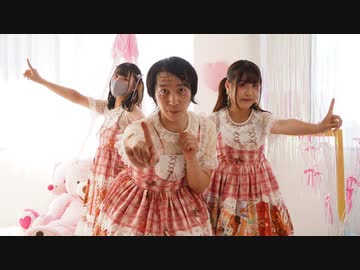 【ものアニちゃ】魔法少女とチョコレゐト　踊ってみた