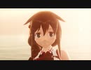 【MMD艦これ】時雨改三でINTERGALACTIA