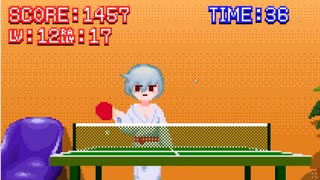 温泉卓球 - Onsen Pingpong - lv10~普通にプレイ