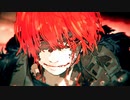 【ニコカラ】 目に緋色 【onvocal】
