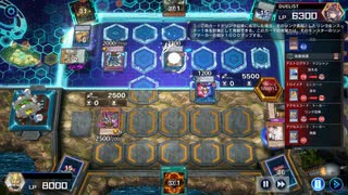 test01-01　08/17MDルームマッチにて_修士1級【竜剣士】との対戦