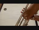 【23日目／１５０】アーバン，フレージングの芸術より：THE HEART OF THY NORA IS BREAKING FOR THEE.【トランペット】