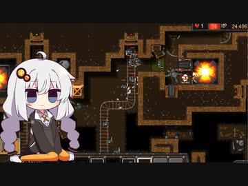 トラップで冒険者を狩るあかりちゃんのDungeon Warfare#7