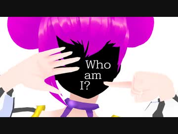 【オリジナル曲】Who am I【ペルキ・ギャンパーク(VTuber)】
