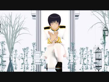 【APヘタリアMMD】カノン【モーション配布】