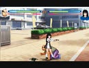 [WOLF GAME] タ◯ナをベアハッグで抱きしめるオッサン