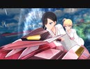 【ドルフィンウェーブ】 黒瀬 見波 レアリティSSR 巫女服 スキル 鑑賞