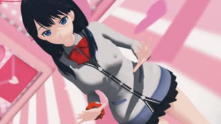 【MMD】未来景イノセンス / 宝多六花