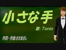 【TONIO】小さな手【カバー曲】