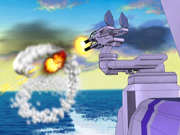 タクティカルロア　第1話　アイ、ショーティー！