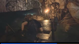 2023年　8月23日　さとし先輩　アラフィフのバイオ４Re初見　PART3 2of2