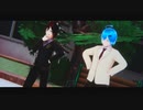 【VRMLiveViewer】絶対敵対メチャキライヤー 踊らせてみた。