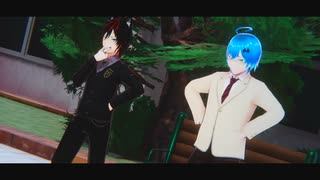 【VRMLiveViewer】絶対敵対メチャキライヤー 踊らせてみた。