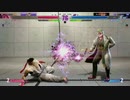 ストリートファイター6　プレイ動画　JPVS隆(自分)