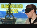 目隠しRTA - ゼルダの伝説 ブレス オブ ザ ワイルド - Any% (Armor Route) in 1:12:00 by Bubzia [世界記録]