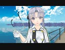 【MMD艦これ】私と提督　第１１話　私と休日【MMD紙芝居】