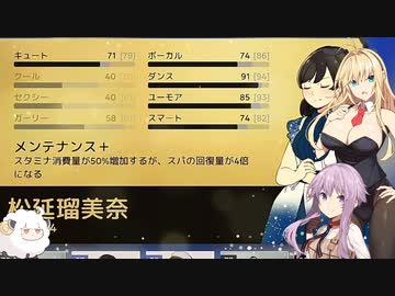 【VOICEROID実況プレイ】恋愛スキャンダルレズなんでもありのアイドル事務所のカオス実況【アイドルマネージャー】15