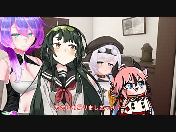 東北・リメンバー・ずん子【第九回ひじき祭】