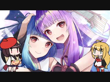 【第九回ひじき祭】【描いてみた】お絵描きりたん7枚目【ボイロ雑談】
