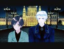 【APヘタリアMMD】ゴーゴー幽霊船【枢軸兄組】