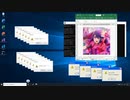 【XPvs10】『アイドル』バグってみた
