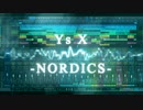 Ys X -NORDICS- TO BE FREE