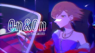 【ニコカラ】 On&On 【onvocal】