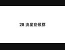 【無知tao投稿祭】29 流星症候群