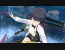 【ドルフィンウェーブ】 刃兼 乙姫 レアリティSSR ディーラー スキル 鑑賞