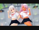 イリヤとクロエで自己愛性カワイズム