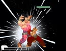 【MUGEN】北条あずみVSヒューゴー