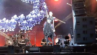 METALI!! SUMMER SONIC OSAKA (fancam)