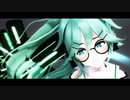【MMD艦これ】魔法少女とチョコレゐト【MMDカメラモーション配布あり】