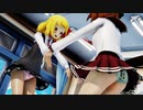 【ＭＭＤ】ロボキッス　橙・ルーミア【Ray-MMD1.52　ぱんつ注意】