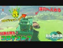 コログでゴルフをしたら、想像以上に激アツ競技になったｗ【ゼルダの伝説 ティアーズ オブ ザ キングダム】