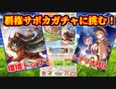 【ウマ娘】2.5周年です！三女神様！【エルのサポカガチャ前編】