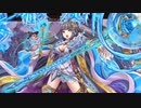 【城プロ音楽変更動画】【武神降臨！直江兼続 -難しい- 13審/武神降臨！上杉景勝 -難しい- 13審】に欧州の城娘たちで挑戦
