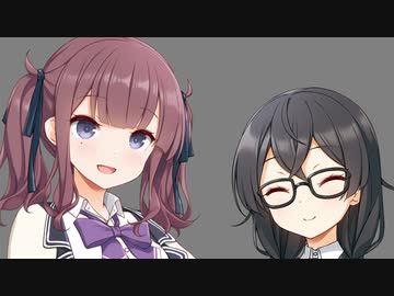 【百合嫉妬ジェラート投稿祭】小春六花と甘くない青春【CeVIO劇場】