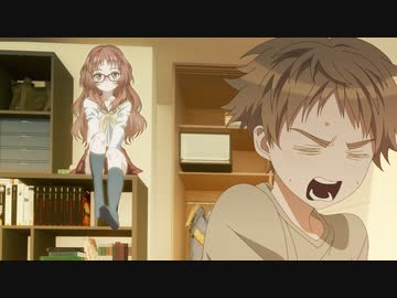 好きな子がめがねを忘れた 第7話「好きな子のめがねを持って帰った」