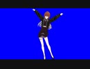 腰を振る緋田美琴
