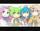 ねえ、誰を選ぶの？【ずんだもんギャルゲ7】