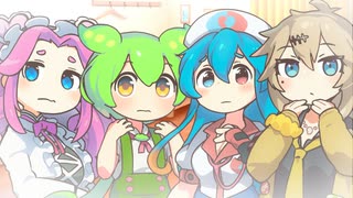 ねえ、誰を選ぶの？【ずんだもんギャルゲ7】