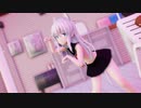 【MMD艦これ】響「PiNK CAT」