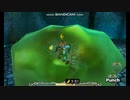 ゲッコーに袋叩きにされるゾーラリンク(３DS版)