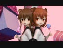 【MMD艦これ】 雷電 「Drop Pop Candy」